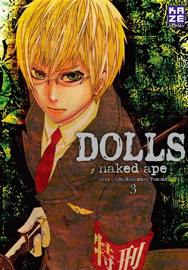 Dolls. Vol. 3