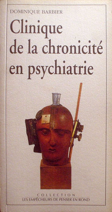 Clinique de la chronicité en psychiatrie