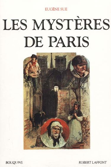 Les mystères de Paris