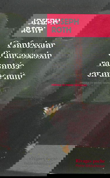 Confession d'un assassin racontée en une nuit