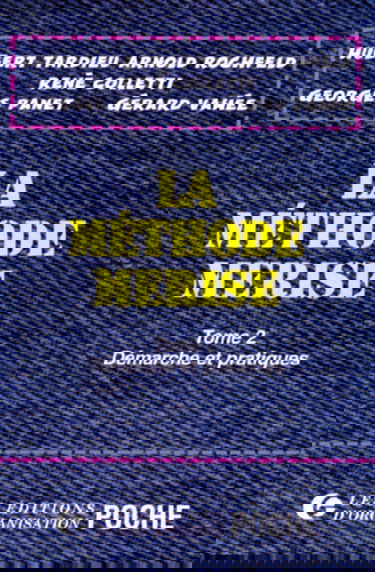 La Methode Merise Tome 2 (Poche)