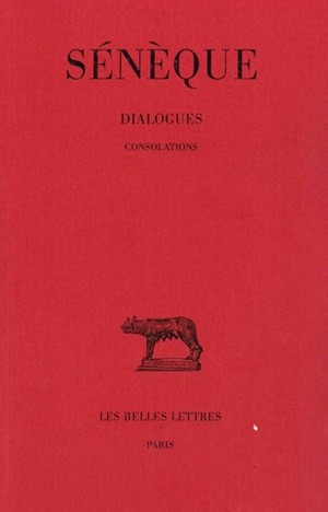 Couverture de Dialogues. Vol. 3. Consolations
