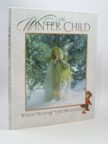 Couverture de The Winter Child