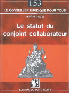 Le statut du conjoint collaborateur