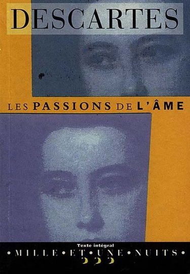 Les passions de l'âme