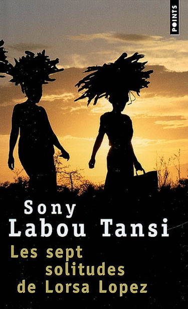 Les sept solitudes de Lorsa Lopez