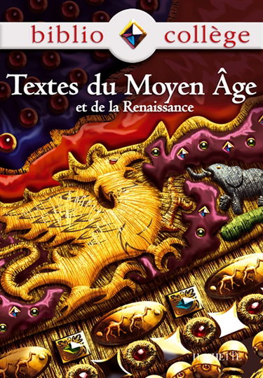 Textes du Moyen Age et de la Renaissance
