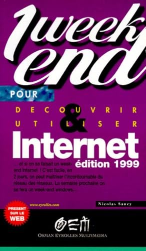 Internet. Edition 1999