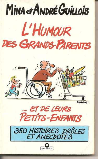 L'Humour des grands-parents et de leurs petits-enfants