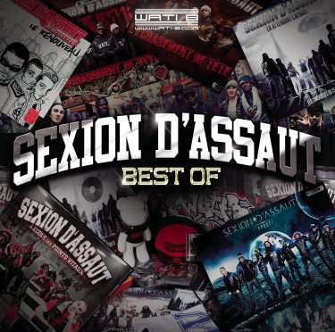 Couverture de Best of