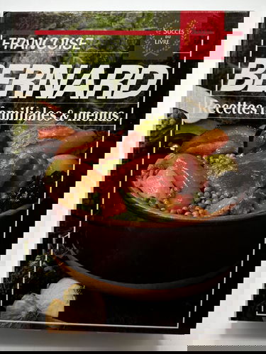 Recettes familiales et menus