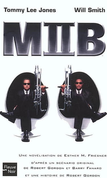 Men in black II