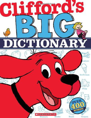Couverture de Clifford's Big Dictionary