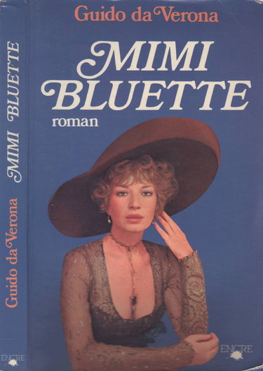 Mimi bluette