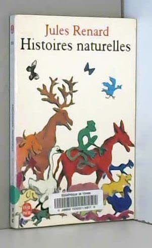 Histoires naturelles