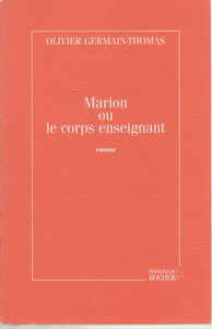 Marion ou Le corps enseignant