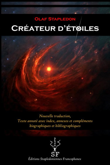 Couverture de Créateur d'étoiles