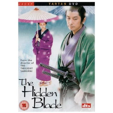 Couverture de The Hidden Blade [Import anglais]