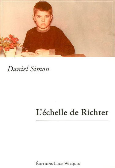 L'échelle de Richter