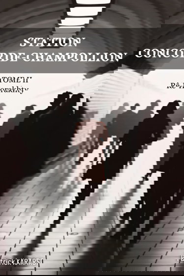 Station Concorde-Champollion: Rê-horakhty