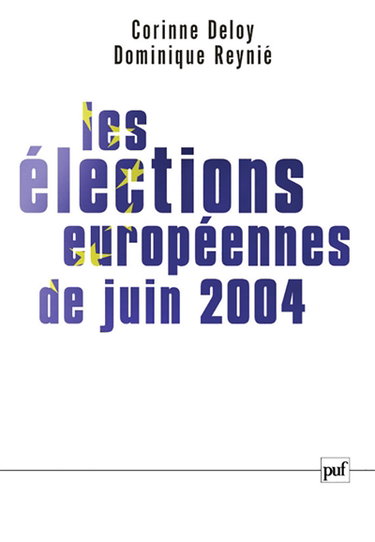 Les élections européennes de juin 2004