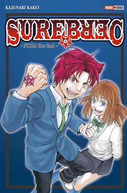 Surebrec : Nora the 2nd. Vol. 1