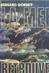 Couverture de La mer retrouvee