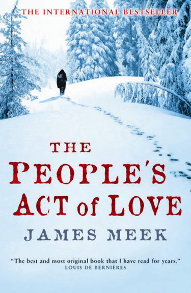 Couverture de The People's Act Of Love