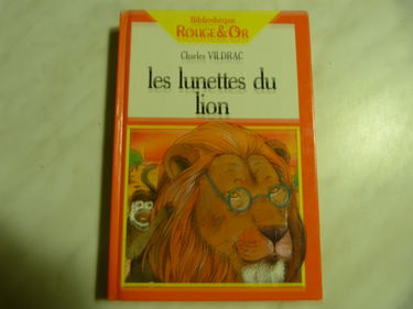 Les Lunettes du lion