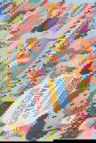 Cherche et trouve de la maternelle : 25 pages plastifiées, plus de 200 détails à trouver !