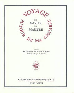 Voyage autour de ma chambre. Le lépreux de la cité d'Aoste