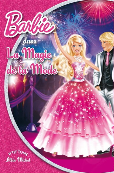 Barbie et la magie de la mode