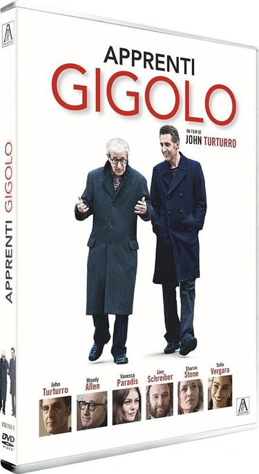 Couverture de Apprenti Gigolo