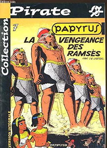 PAPYRUS - LA VENGEANCE DES RAMSES - 7