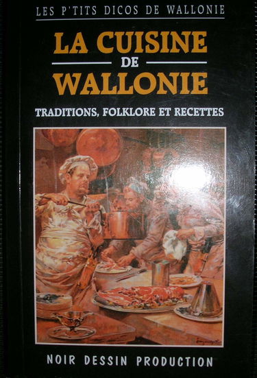 La Cuisine de Wallonie
