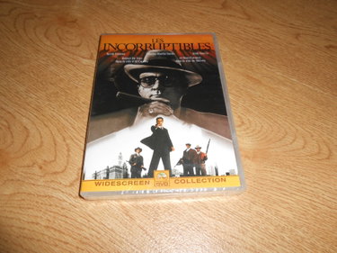 Couverture de Les Incorruptibles