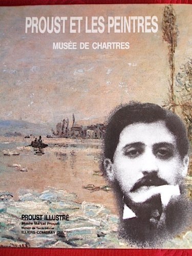 Couverture de PROUST ET LES PEINTRES