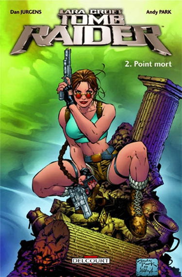 Tomb raider. Vol. 2. Point mort
