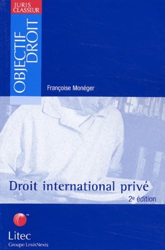 Droit international privé (ancienne édition)