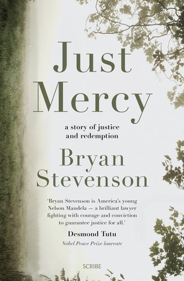 Couverture de Just Mercy: A Story Of Justice And Redemption
