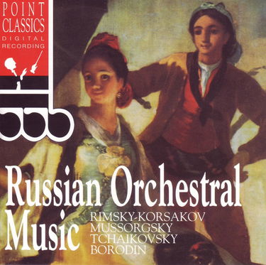 Russian Orchestra Music