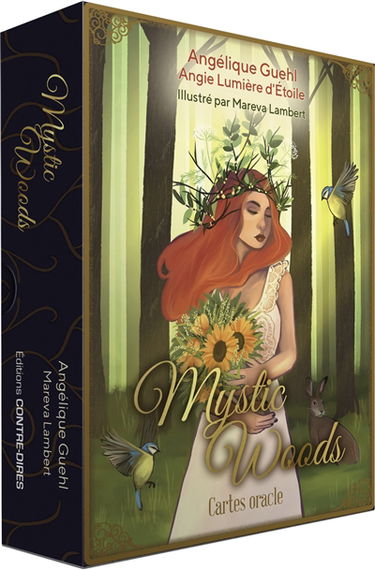 Mystic woods : cartes oracle