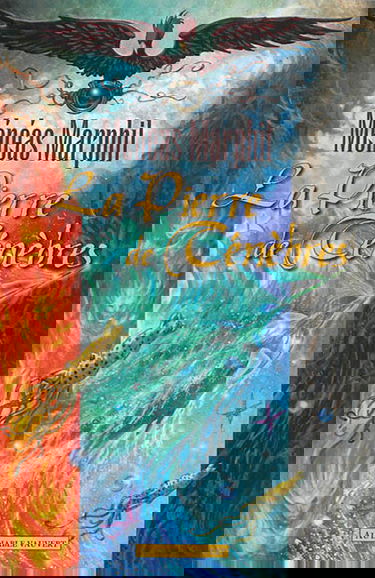 La fabuleuse histoire des lunes de Pandor. Vol. 4. La pierre de ténèbres