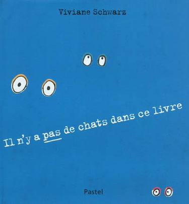 Il n'y a pas de chat dans ce livre