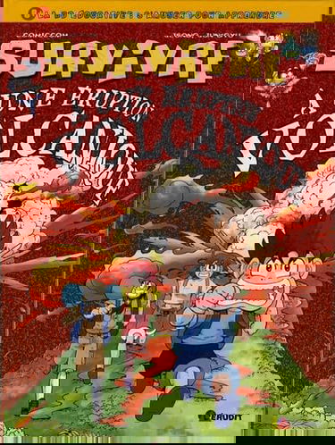 Survivre à un volcan