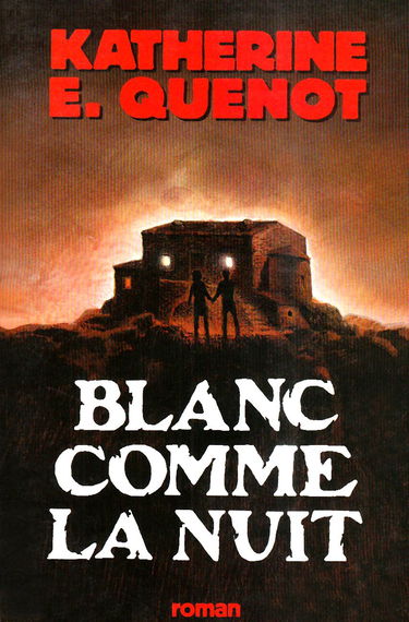 Blanc comme la nuit