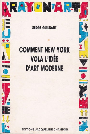 Comment New York Vola L Idee D Art Moderne