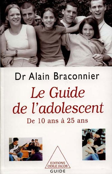 Guide de l'adolescent : des années collège aux années d'étudiant