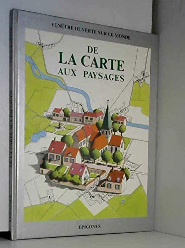 De la carte aux paysages