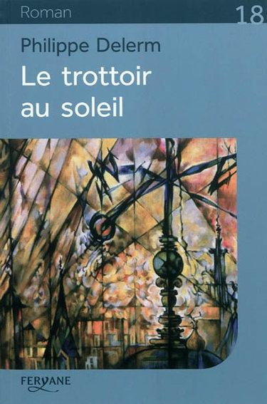 Le trottoir au soleil